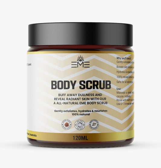 Body Scrub  120mL