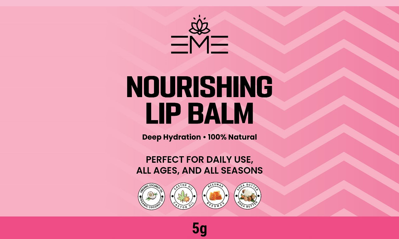 Nourishing Lip Balm