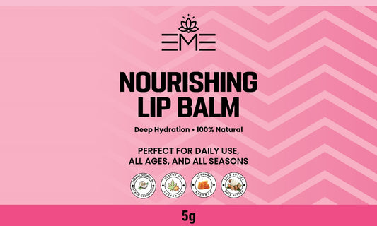 Nourishing Lip Balm