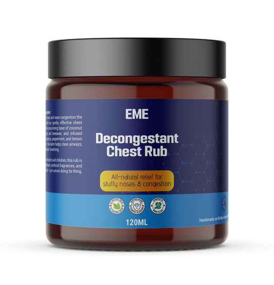 Decongestant Chest Rub 120mL