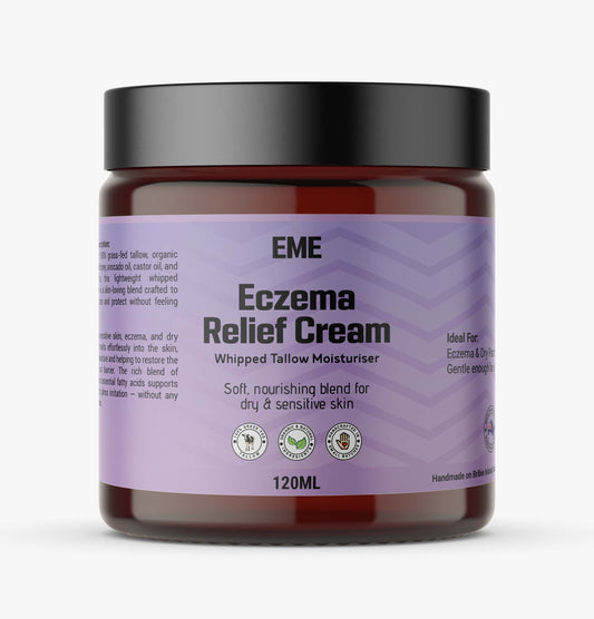Eczema Cream 120mL