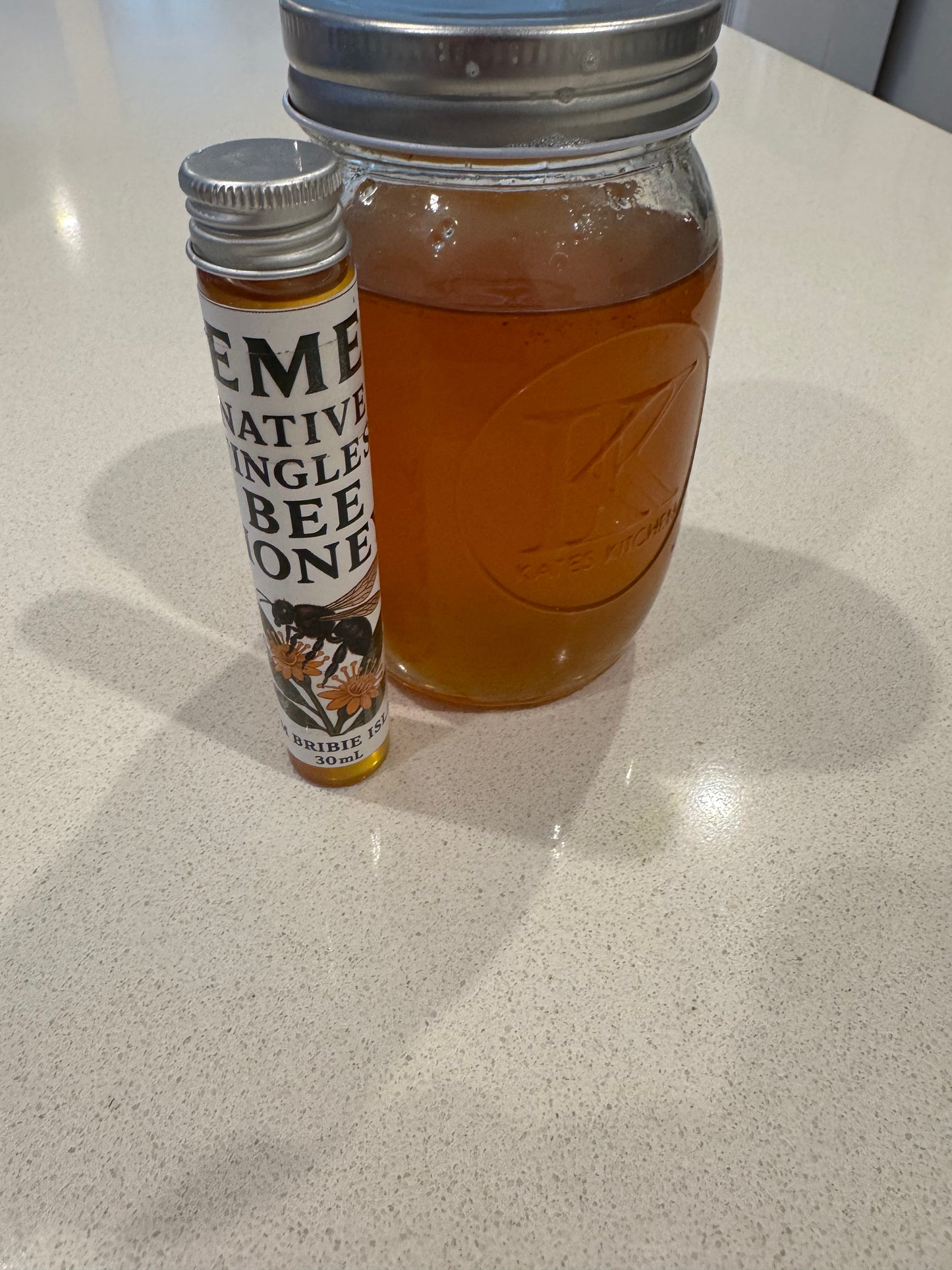 Native Bee Honey 30ml