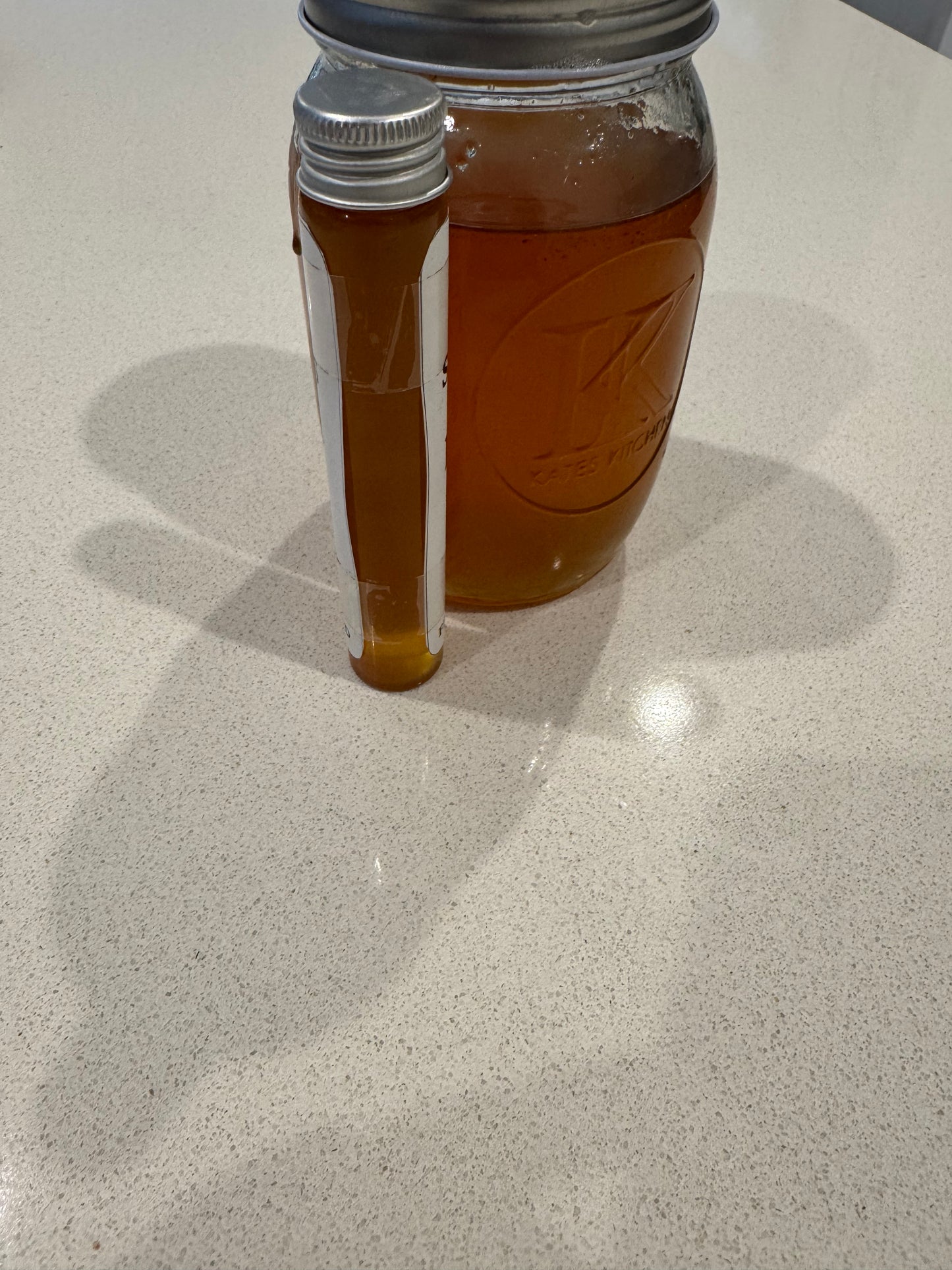 Native Bee Honey 30ml