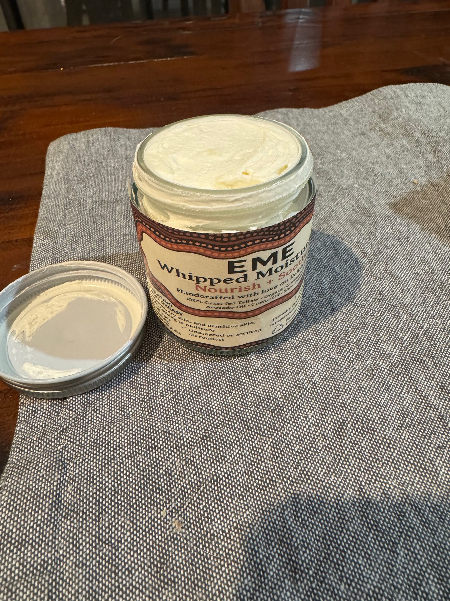 Eczema Cream 120mL