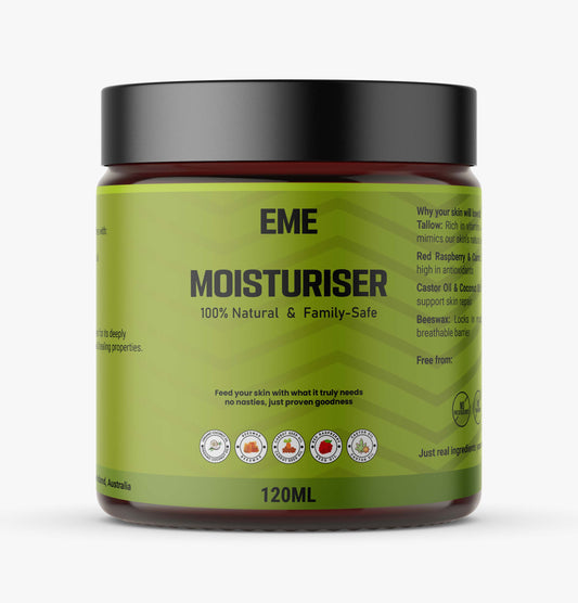 Nourishing Tallow Moisturiser 120mL
