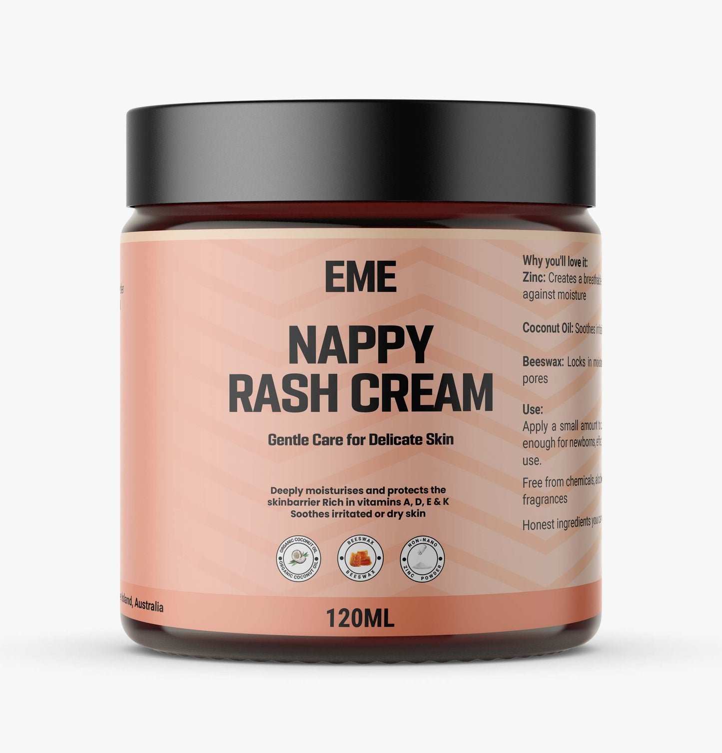 Nappy Rash Cream