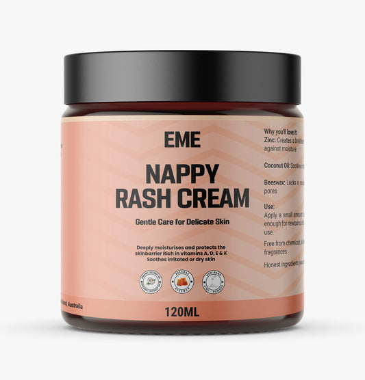Nappy Rash Cream