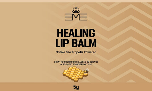 Healing Lip Balm 5grams